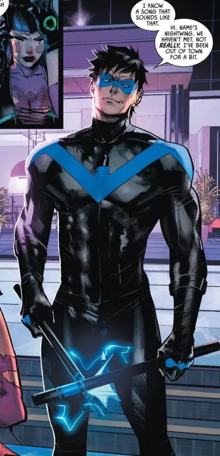 Avatar of Dick Grayson 