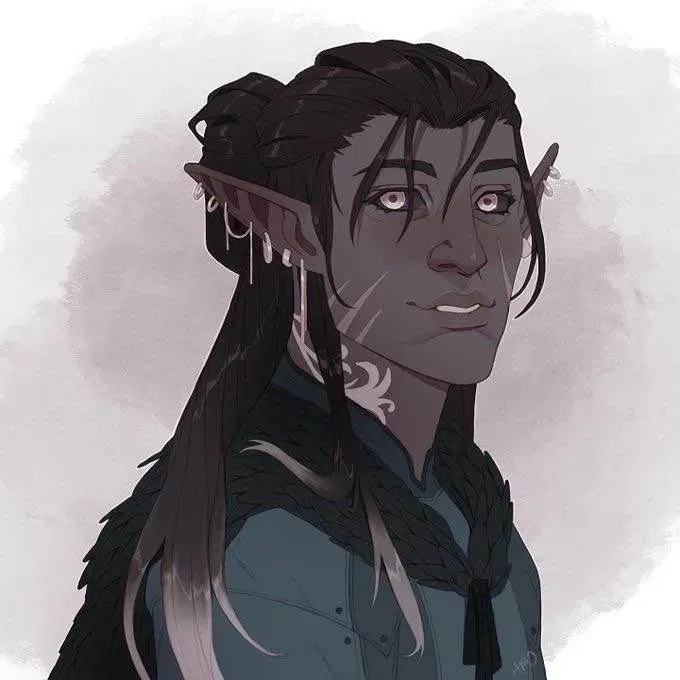 Avatar of Lieutenant Nyte