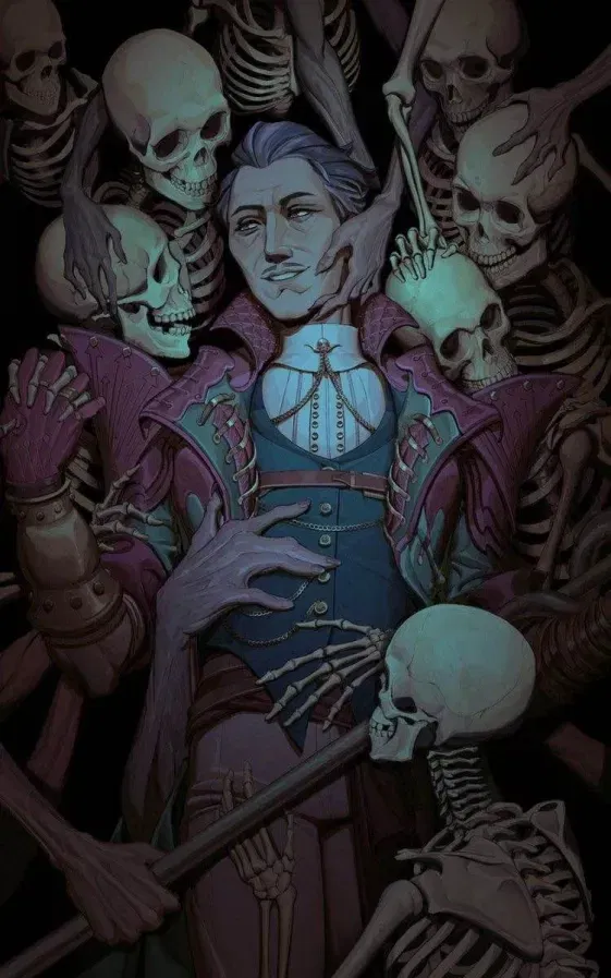 Avatar of Emmrich Volkarin