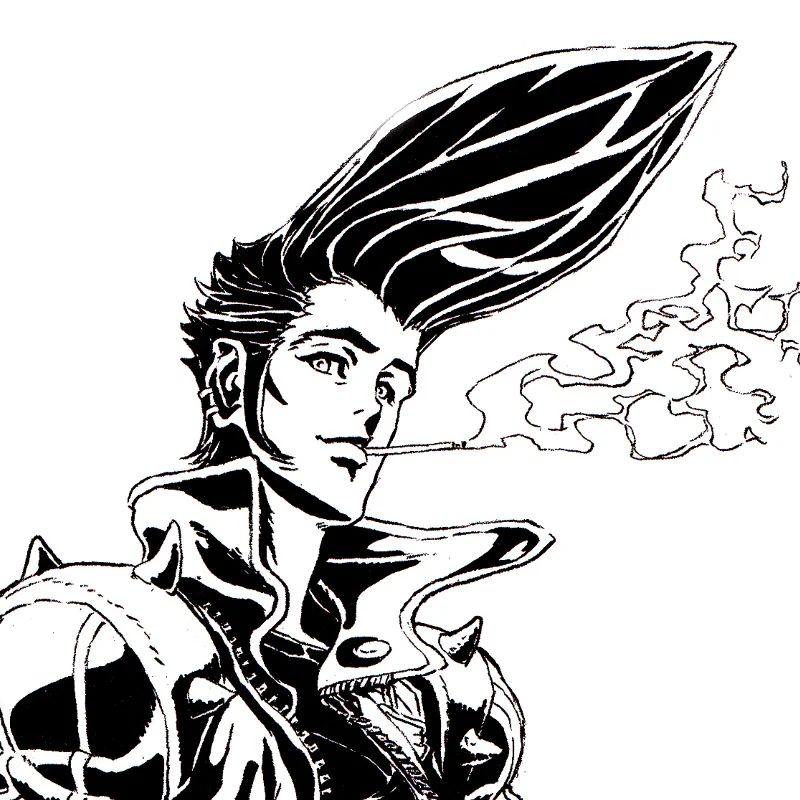 Avatar of Sweet JP
