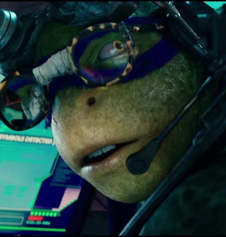 Avatar of Tactical Donatello