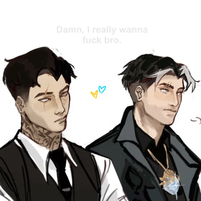 Avatar of Midas and Montague | Love Triangle