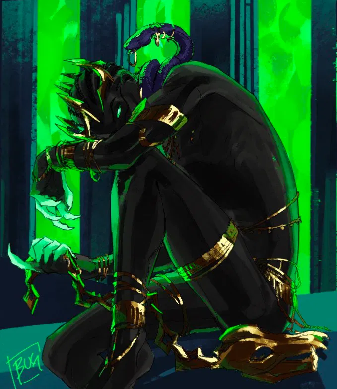 Avatar of Hades | Trespassing⛓️