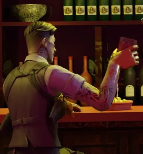Avatar of Midas || Drunk Hookup