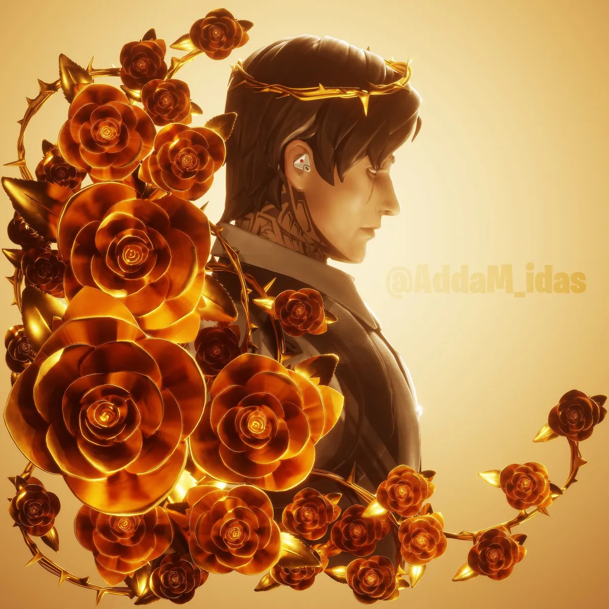Avatar of Midas | Welcome Back.