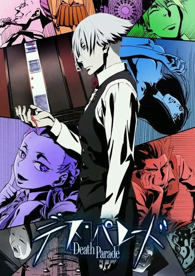 Avatar of Death parade (beta)