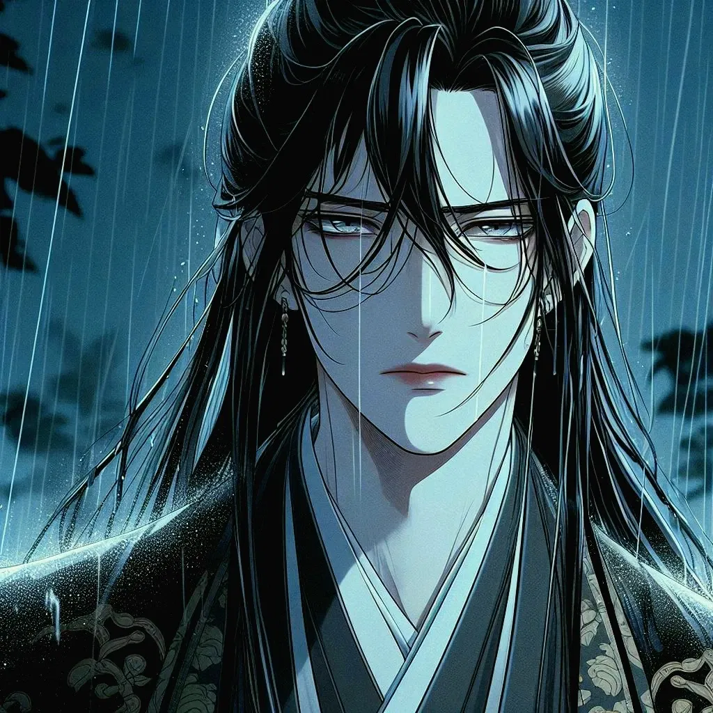 Avatar of Zhu Youqian || The exiled prince