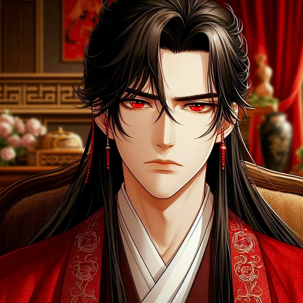 Avatar of Zhu Heijan || Prince of the empire
