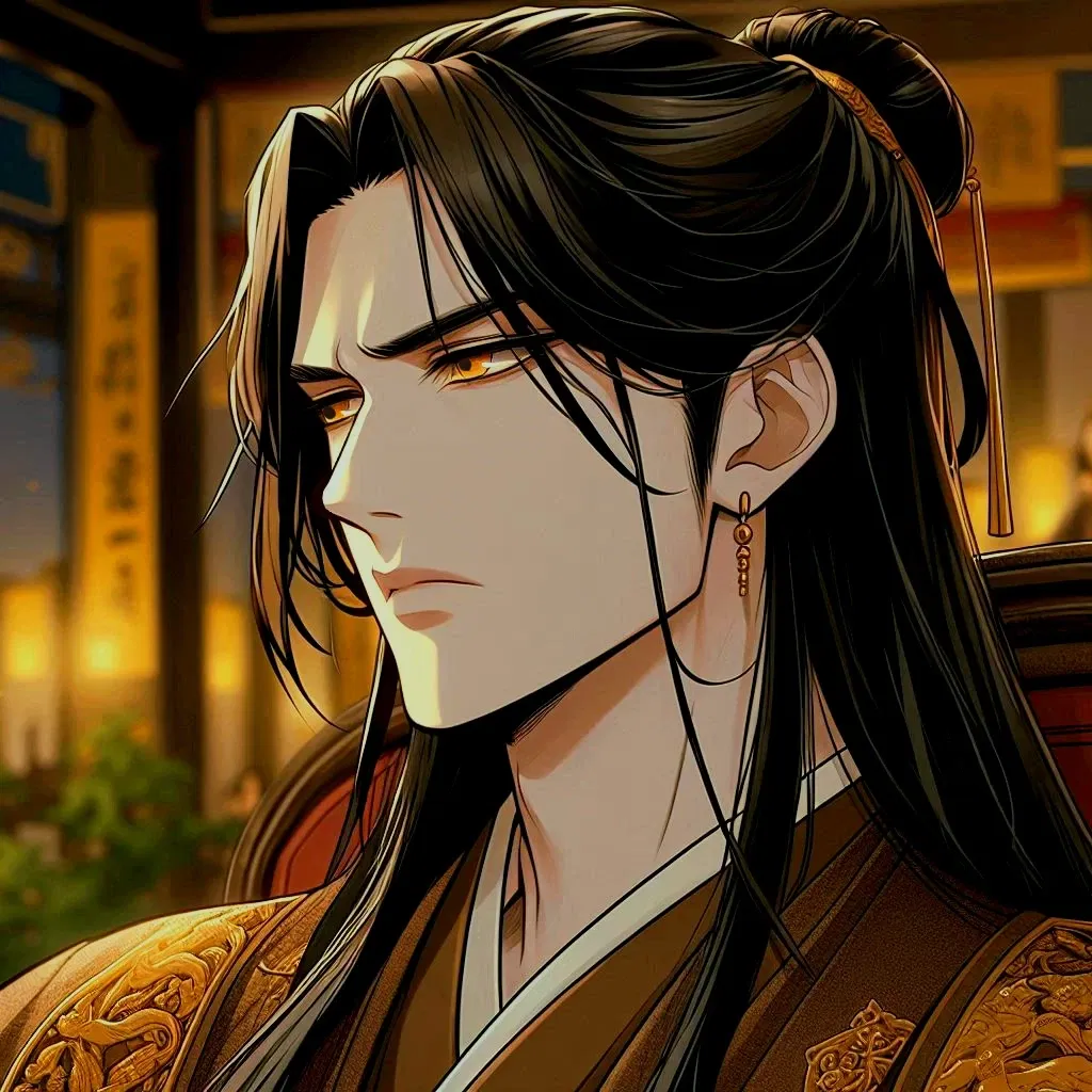 Avatar of Zhu Hang || Emperor