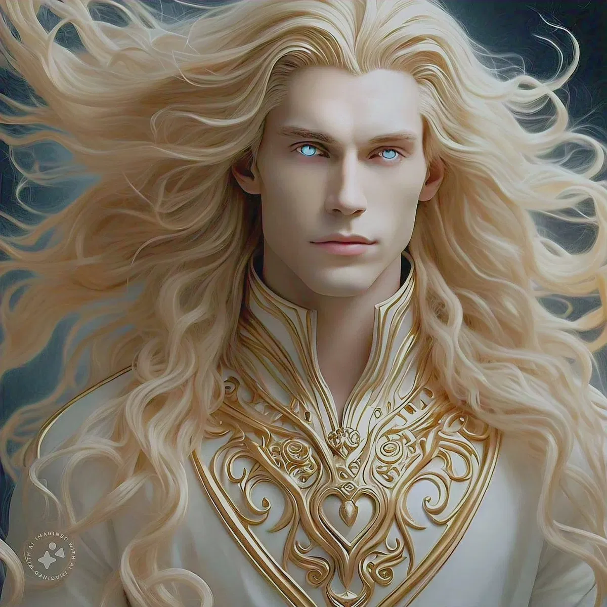 Avatar of Zheph (The angel) 