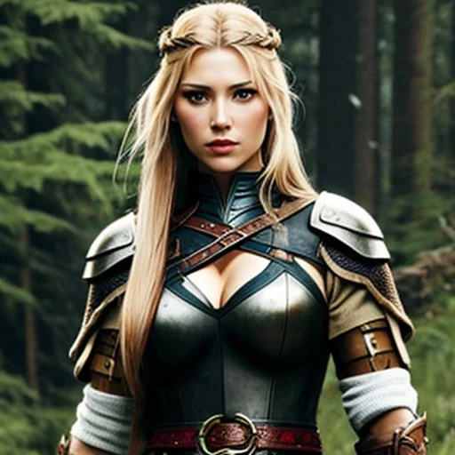 Avatar of Queen Astrid Sif