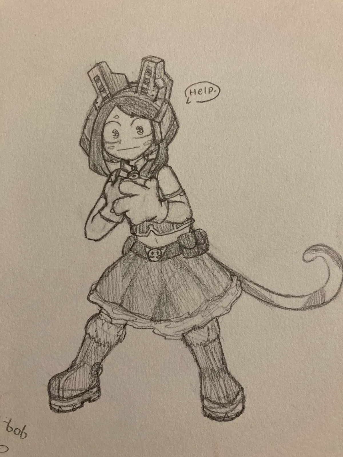 Avatar of Ochako