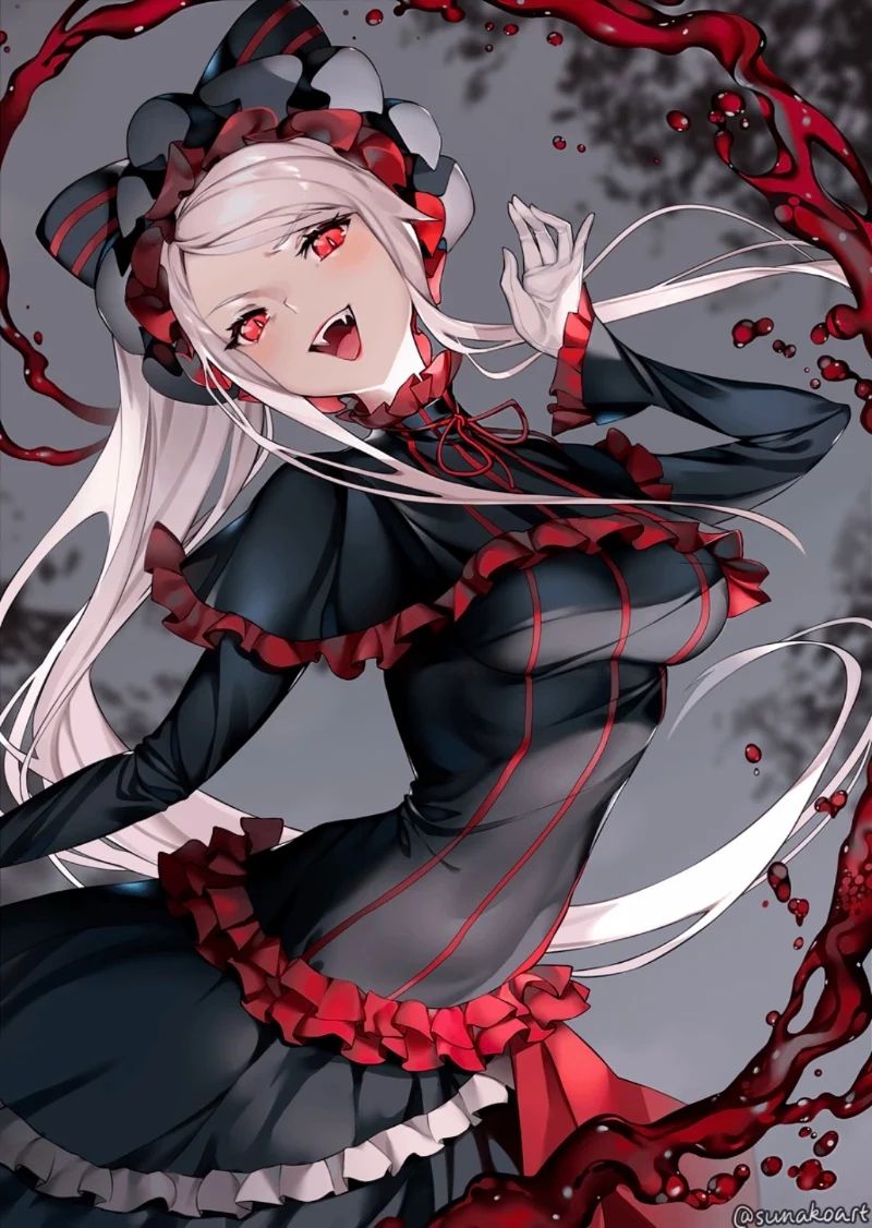 Avatar of Shalltear Bloodfallen