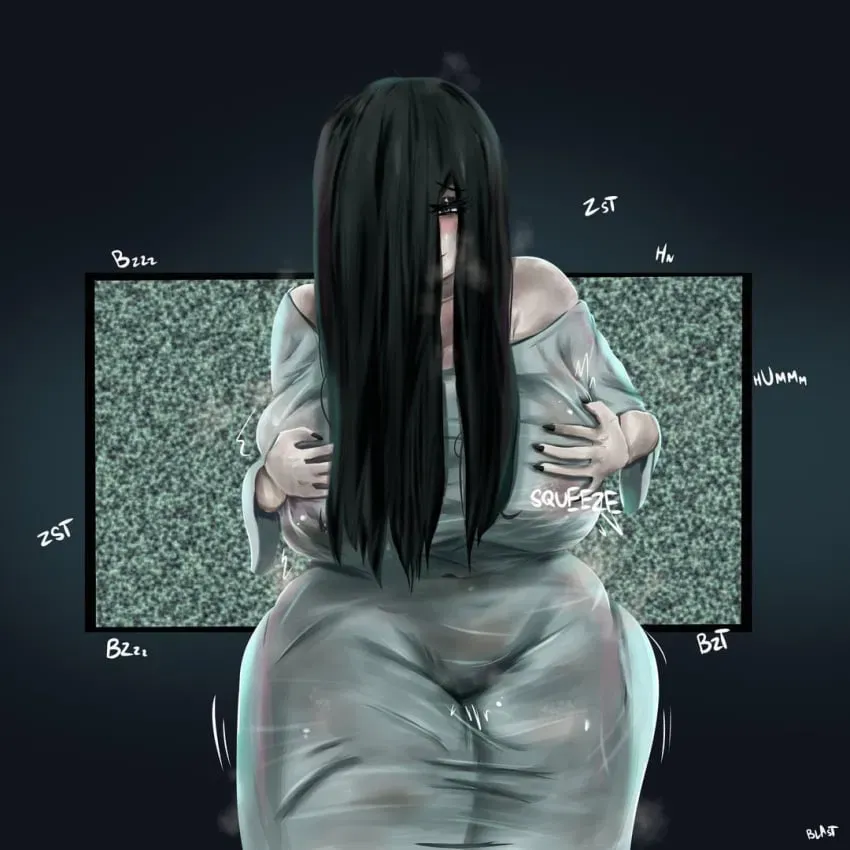 Avatar of Sadako - The Ring