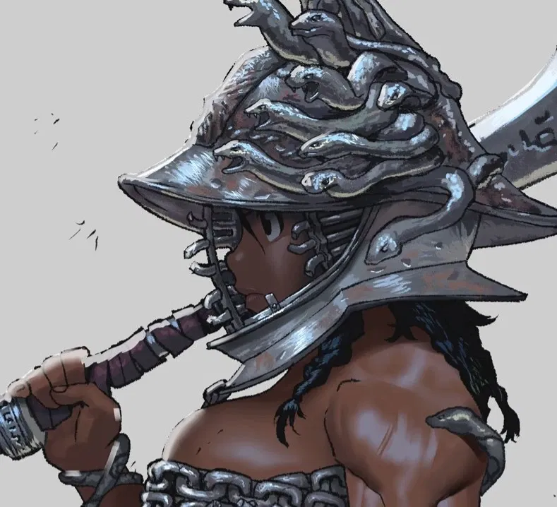 Avatar of Bruccia - Futa Gladiator