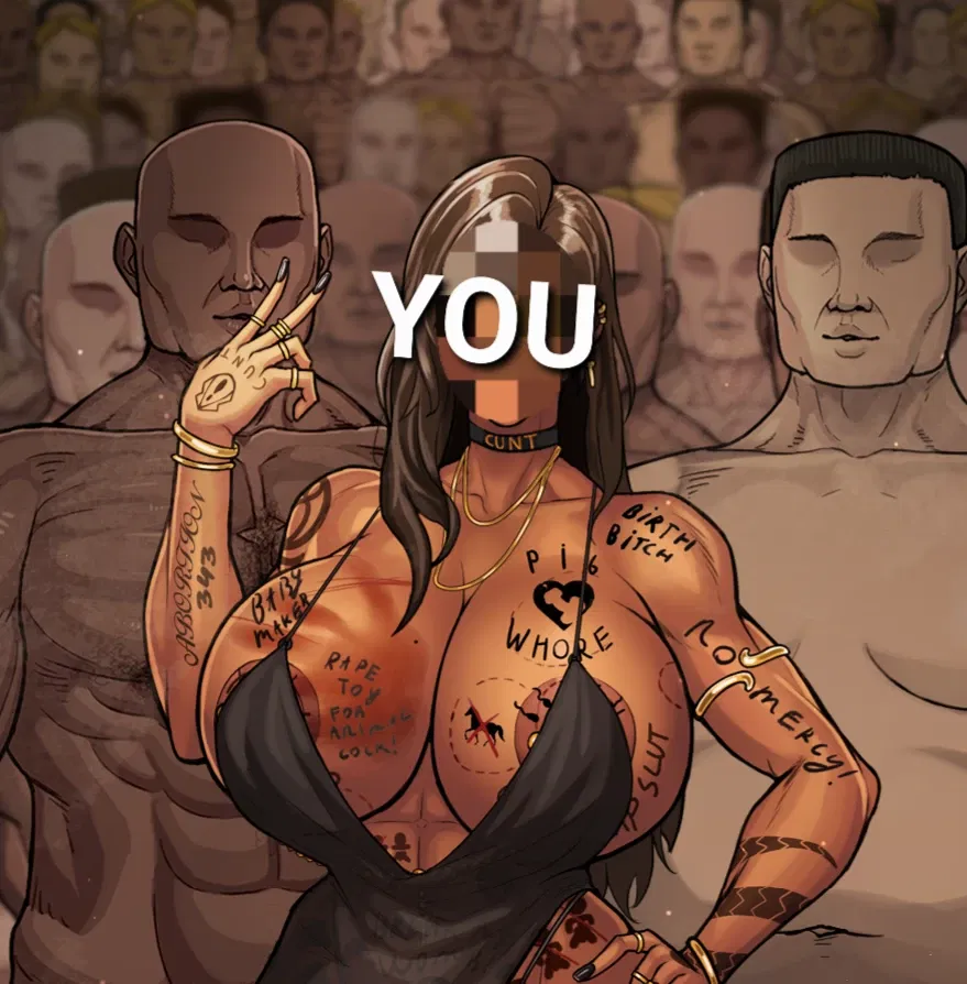 Avatar of Male Supremacy