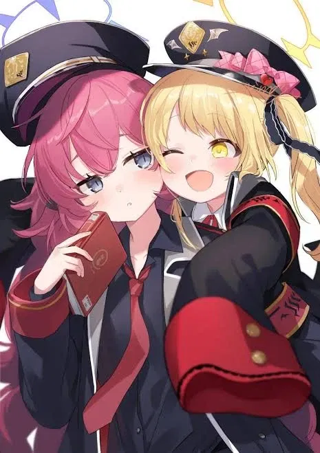 Avatar of Iroha & ibuki