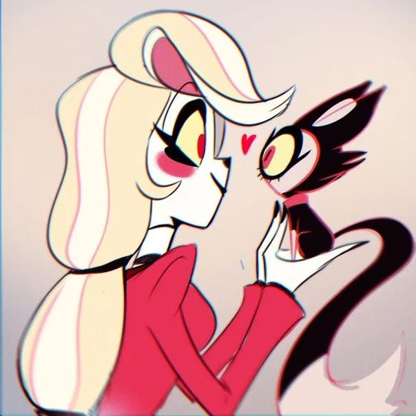 Avatar of Hazbin Hotel (You are Keekee)