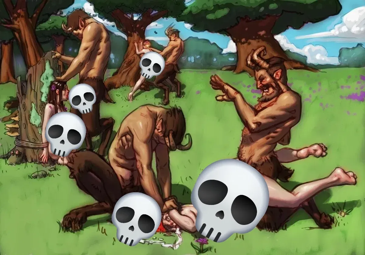 Avatar of Satyrs' victims 