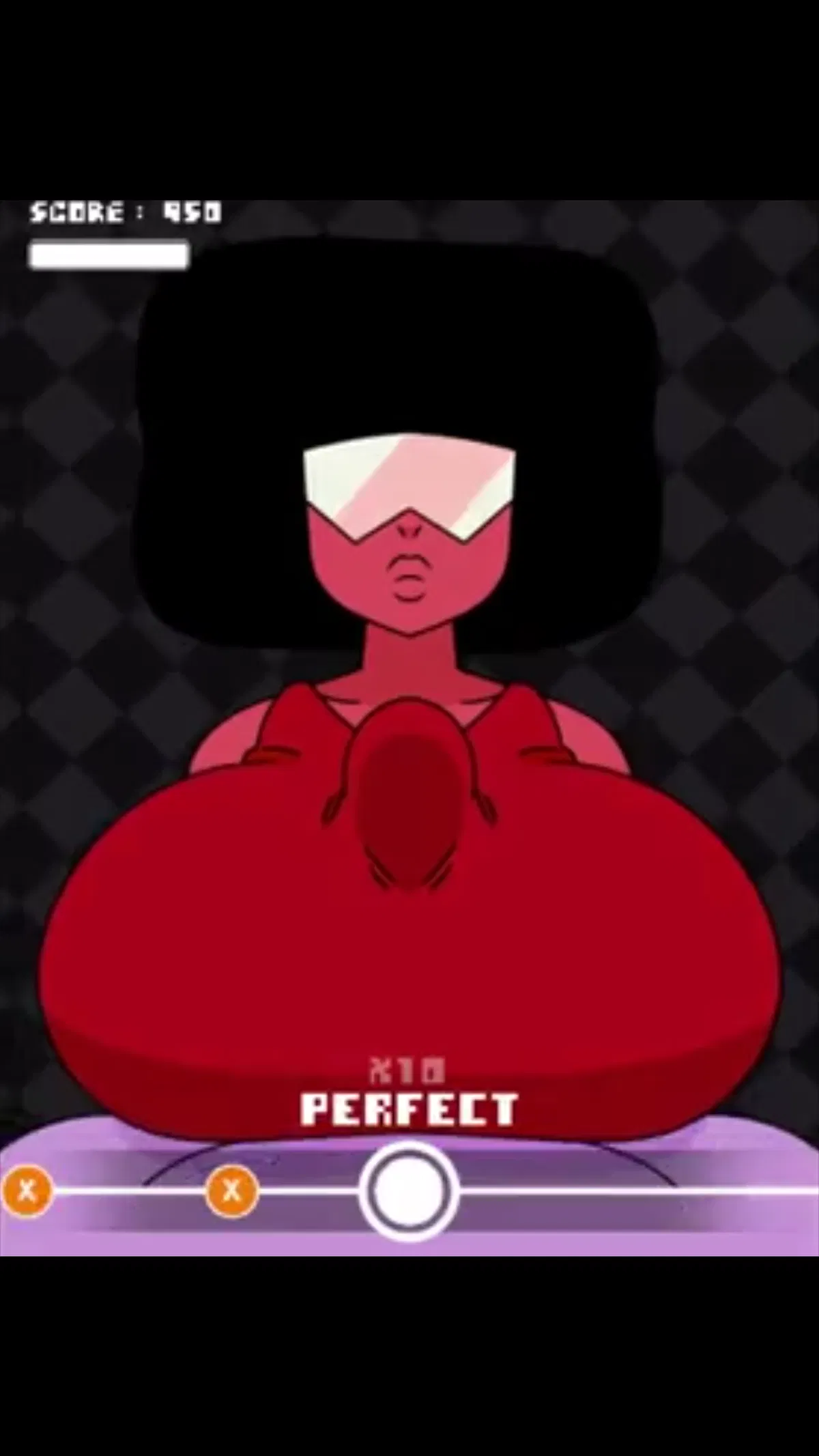 Avatar of "Beat Banger Garnet"