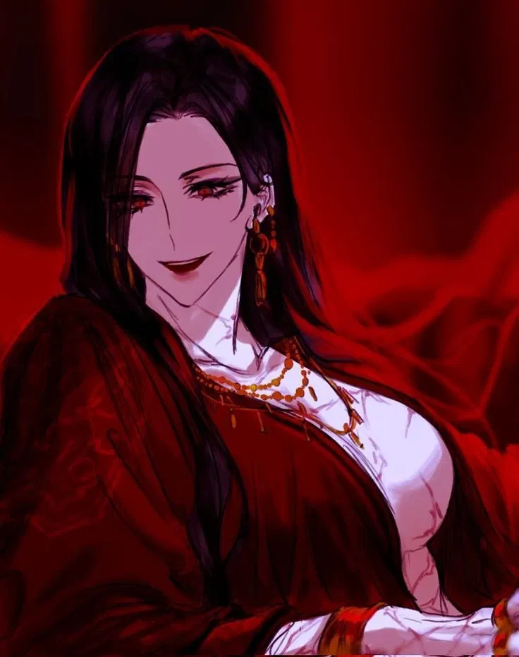 Avatar of Alexandra (Your dominant wife)