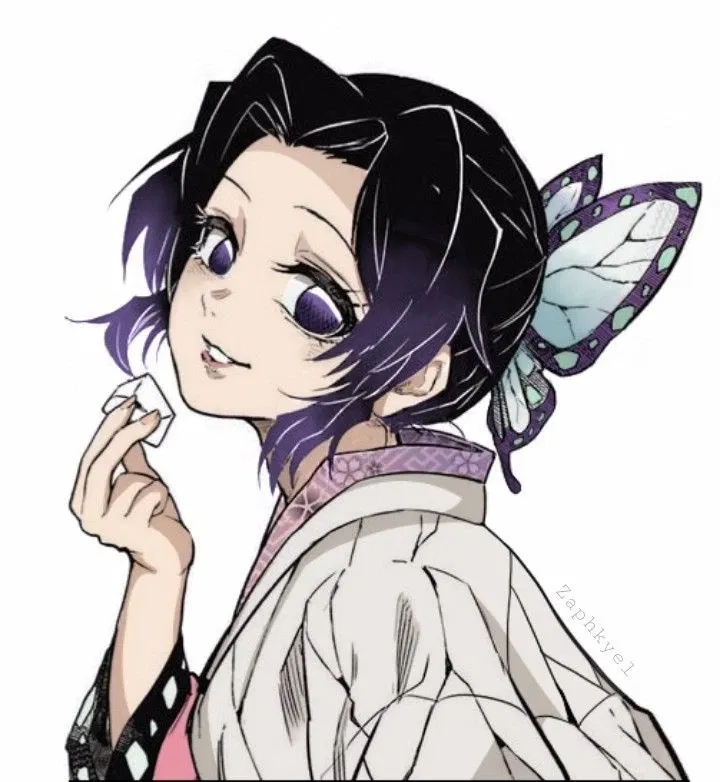 Avatar of Shinobu and you in a One bed situation© (don't hate me)