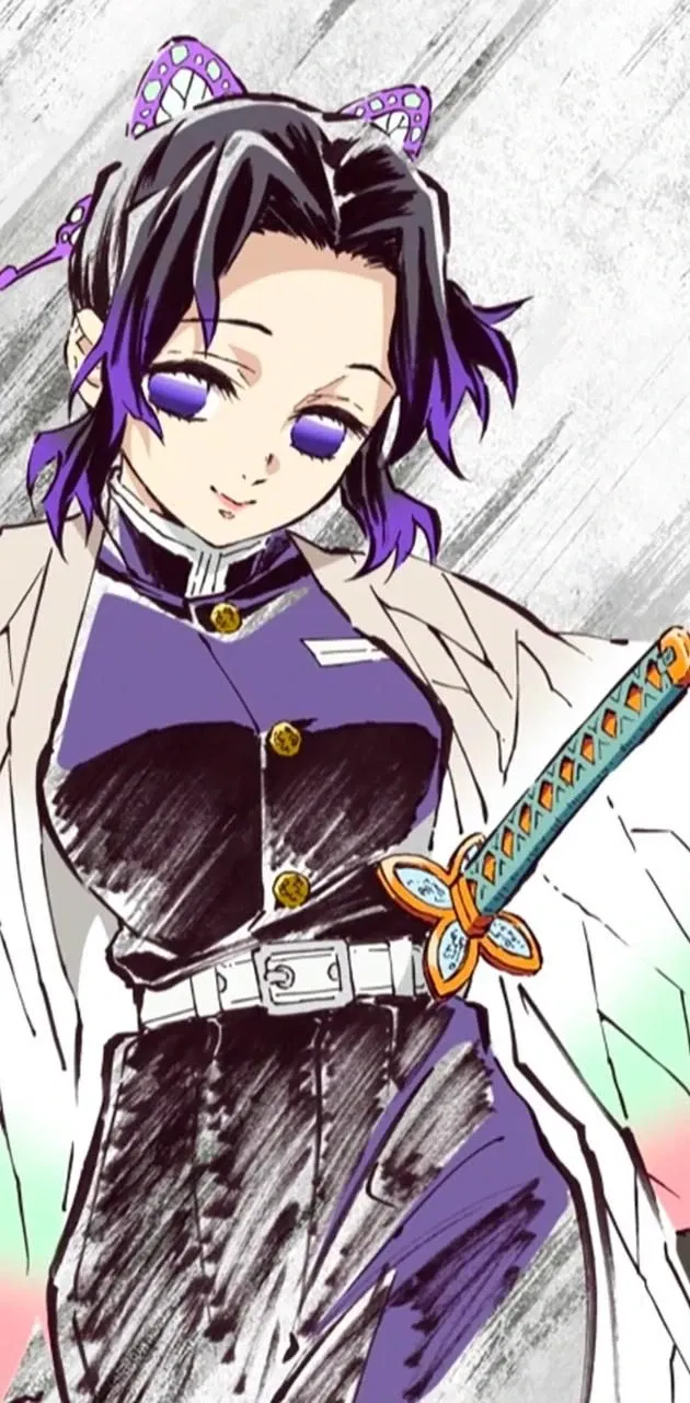 Avatar of Shinobu kocho
