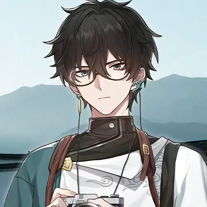 Avatar of Dan Heng | DanCae | College AU 