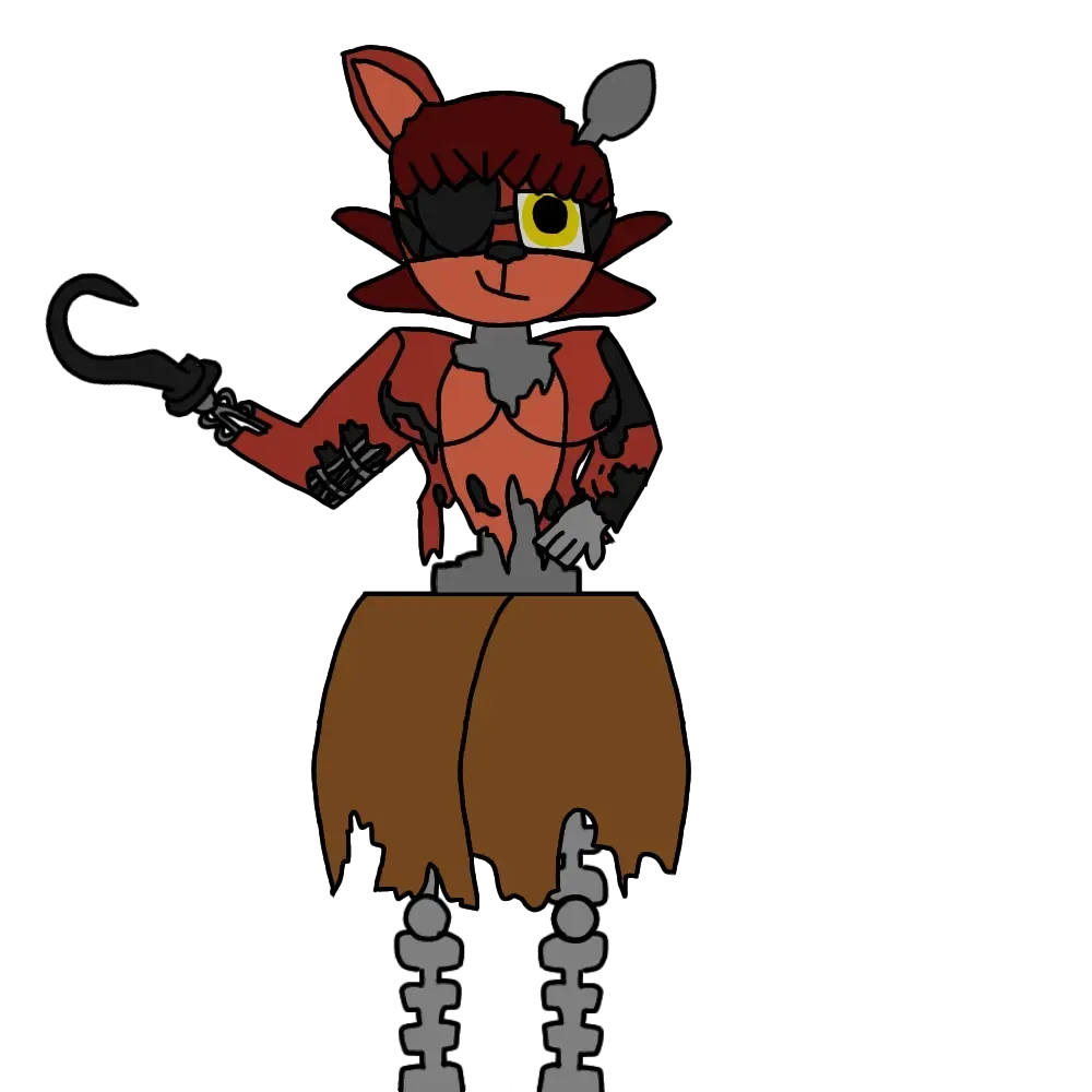 Avatar of Withered Foxy