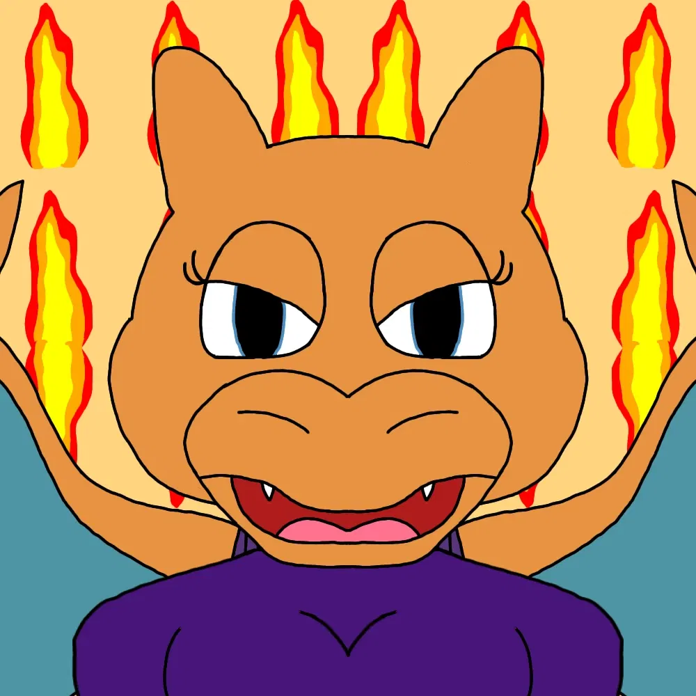 Avatar of Cherry T. Charizard 