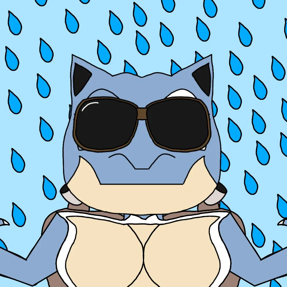 Avatar of Brittany T. Blastoise 