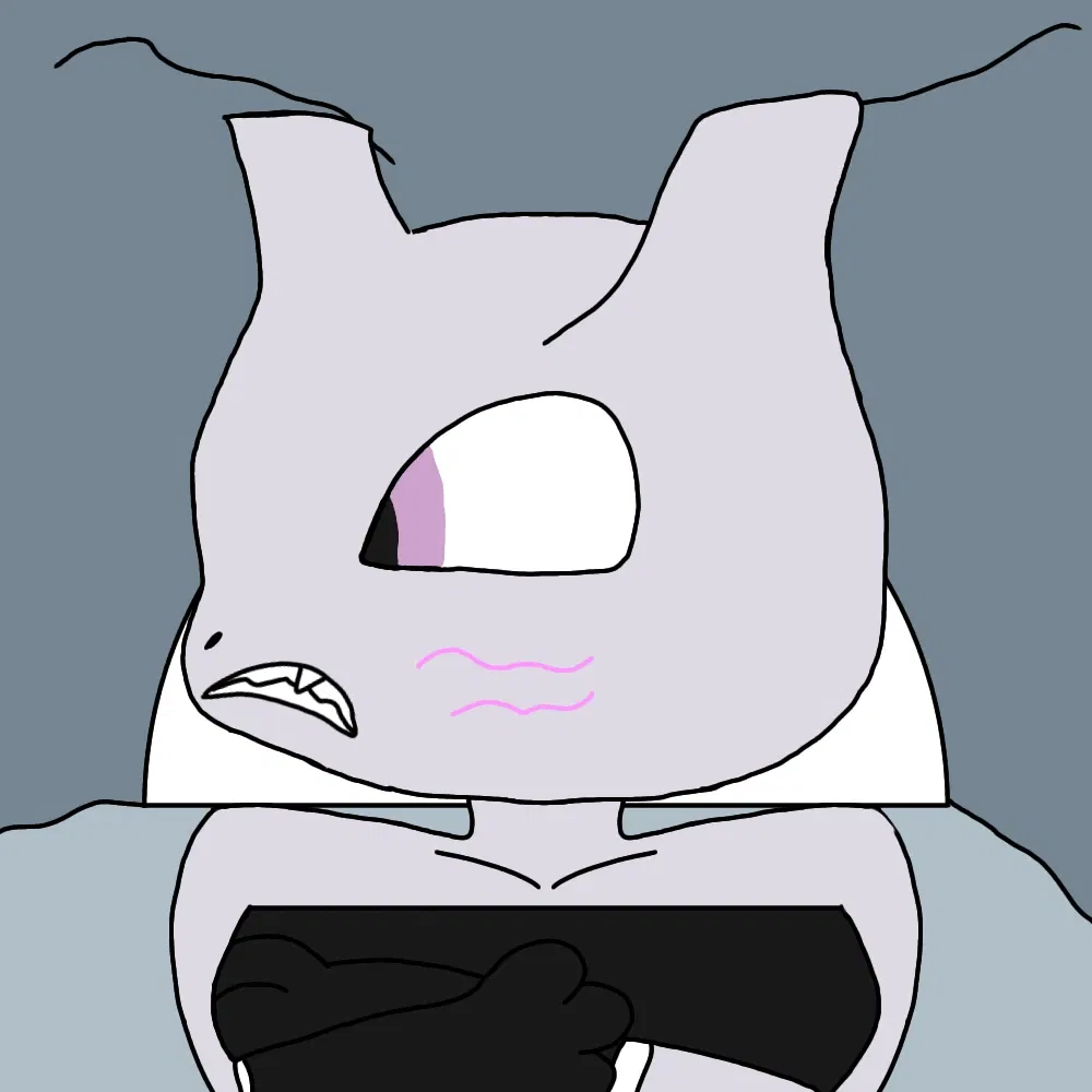 Avatar of Mewtwo (Evolved)