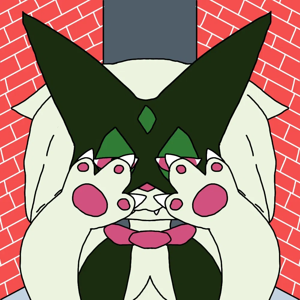 Avatar of Marcie T. Meowscarada (Evolved)