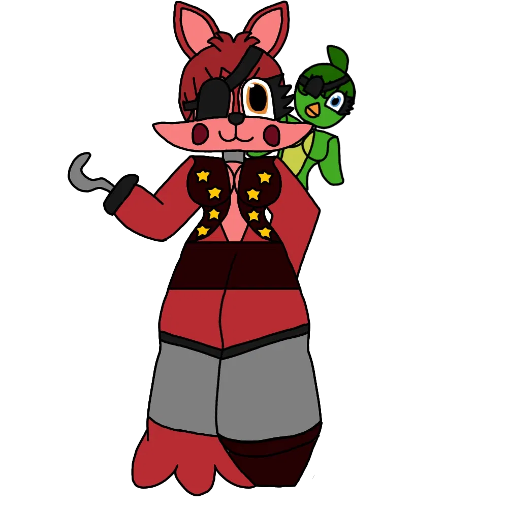 Avatar of Rockstar Foxy