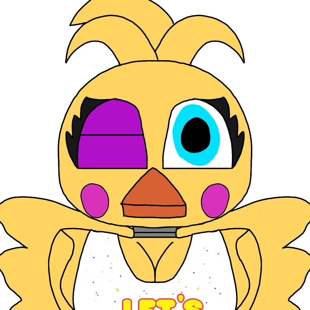 Avatar of Toy Chica (rebuilt)