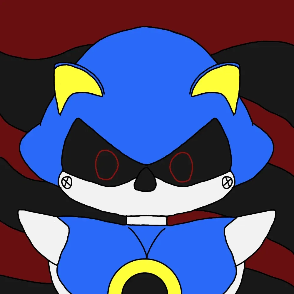 Avatar of Metal Sonic