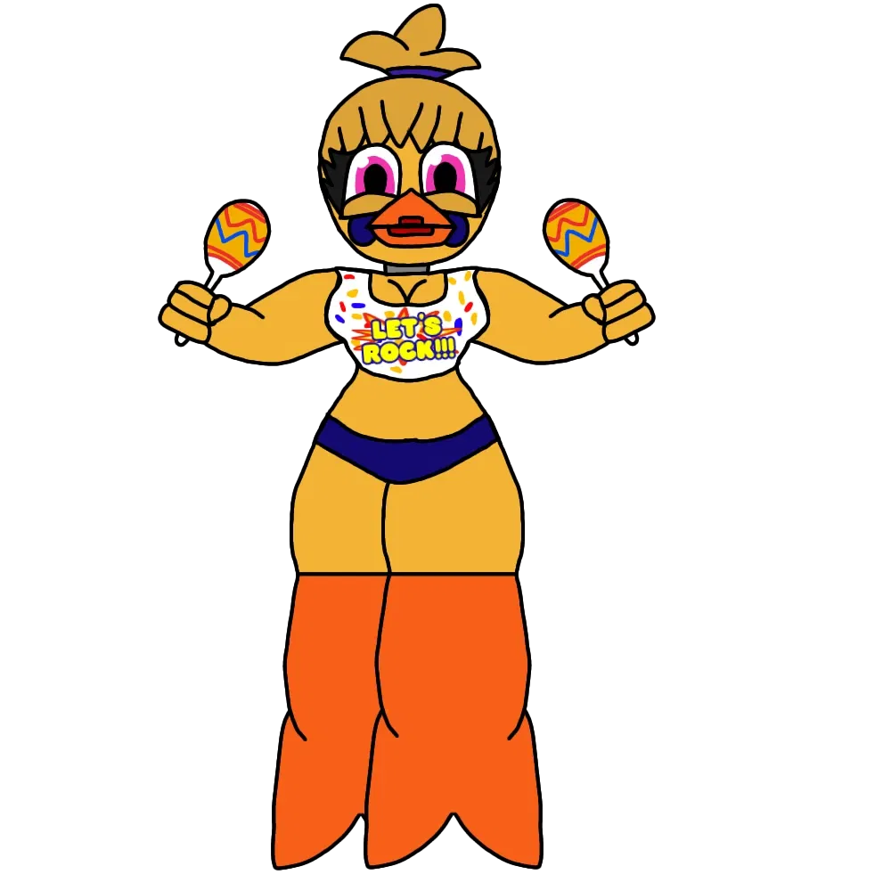 Avatar of Rockstar Chica