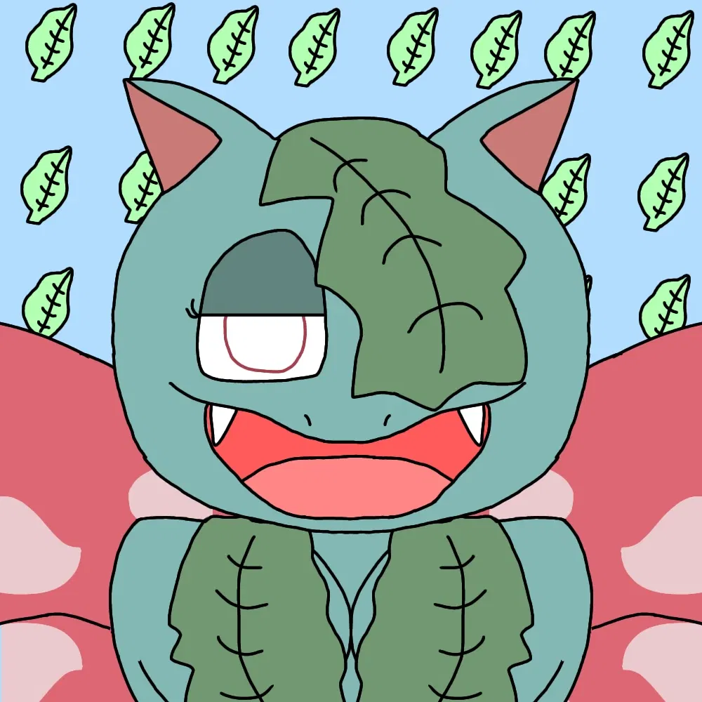 Avatar of Vera T. Venusaur 