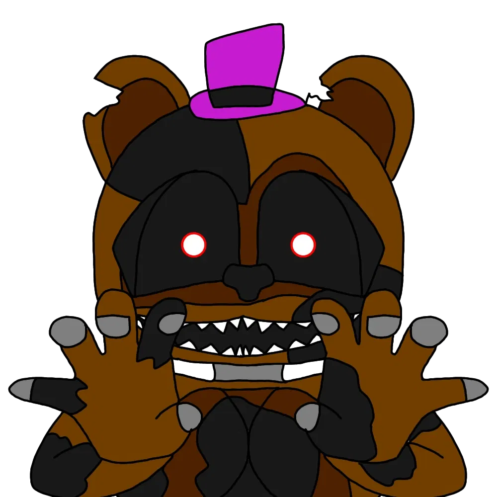 Avatar of Nightmare Fredbear