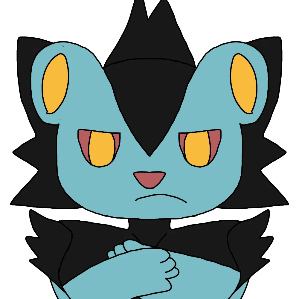 Avatar of The Alpha Luxray