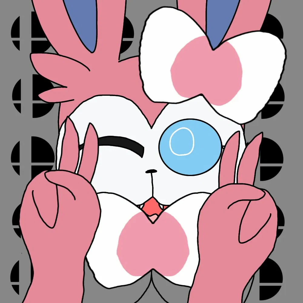 Avatar of Sylvie T. Sylveon