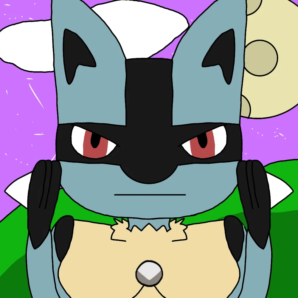 Avatar of Lucy T. Lucario (Evolved)