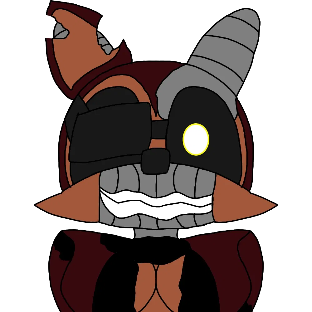 Avatar of Nightmare Foxy