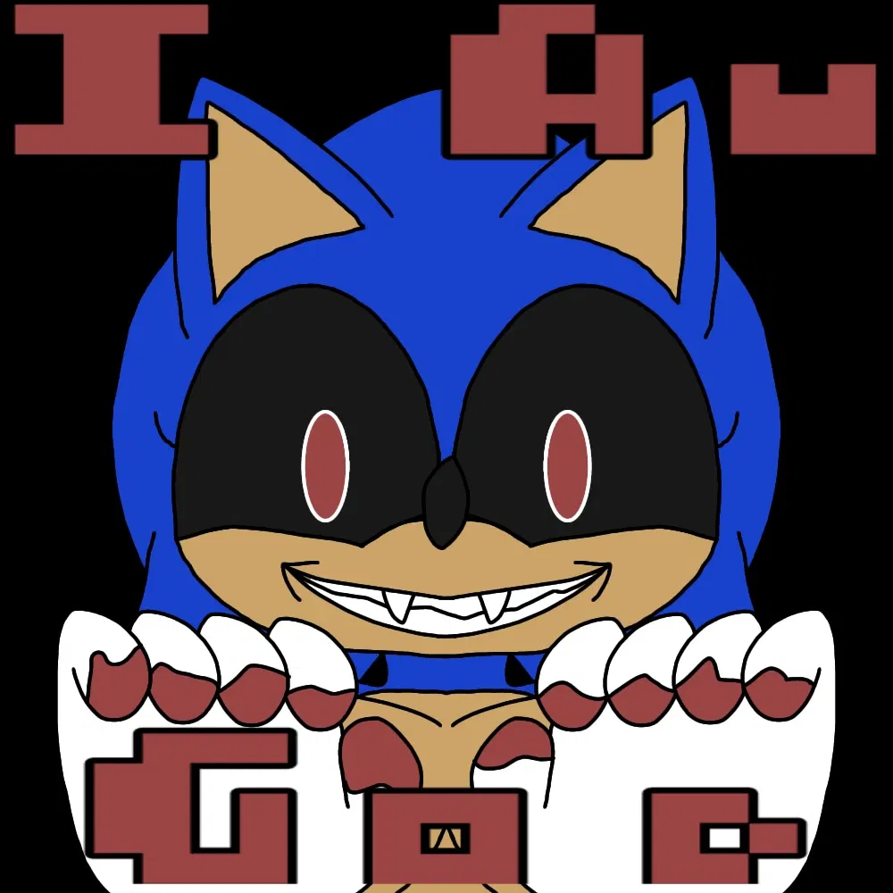 Avatar of Sonic.exe The Hedgegod (Rerun)