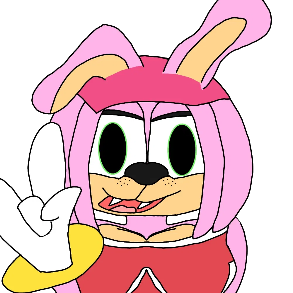 Avatar of Amy Rose (Rerun)