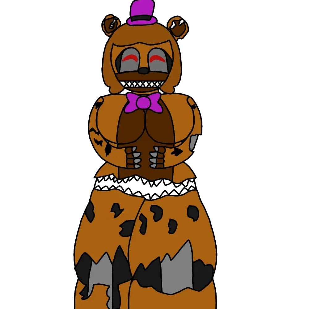 Avatar of Nightmare Fredbear