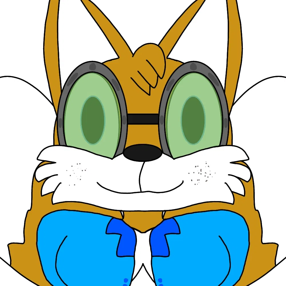 Avatar of Millie "Tails" Prower (Rerun)