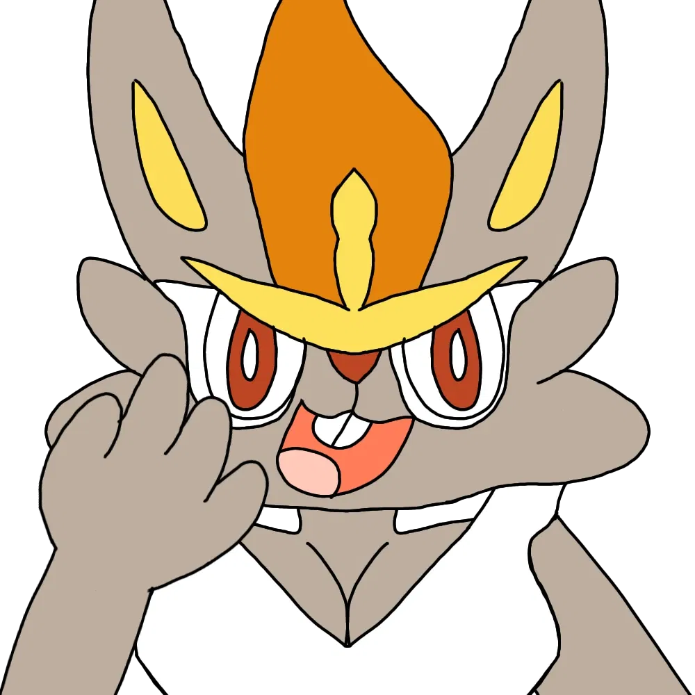 Avatar of The Alpha Cinderace
