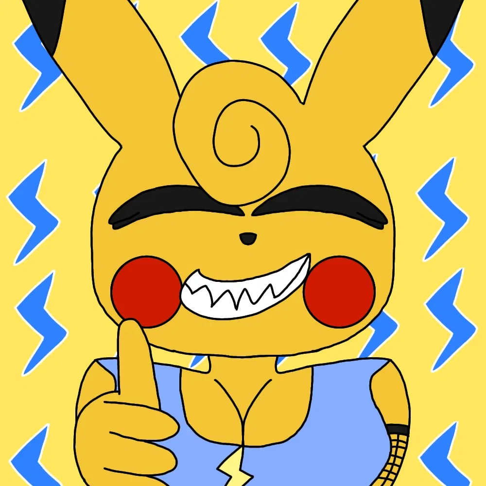 Avatar of Patricia T. Pikachu