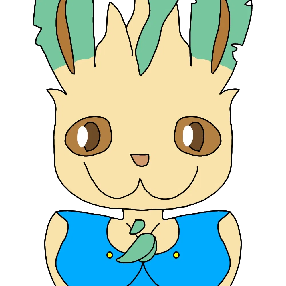 Avatar of The Alpha Leafeon
